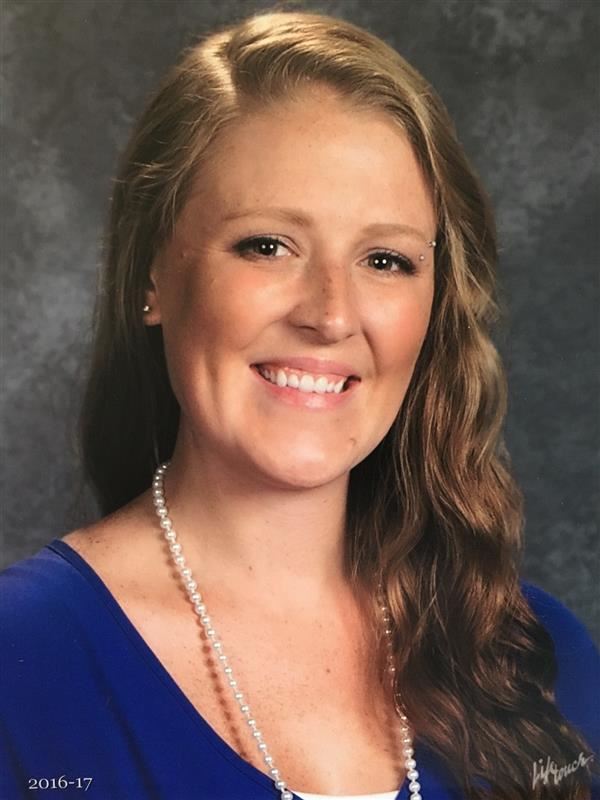 Ms. Amanda Pavlak Ms. Amanda Pavlak